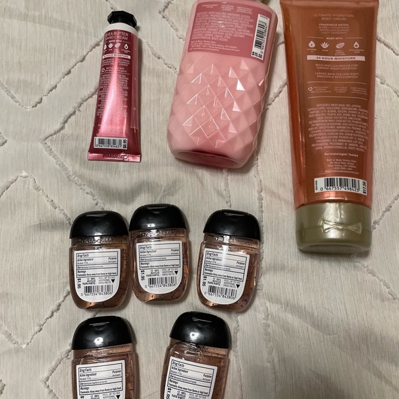 Champagne Toast Set! 8 pieces - Picture 4 of 6